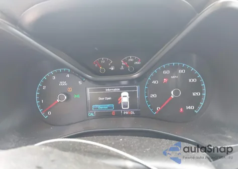 2018 Chevrolet Colorado Z71 z USA, uszkodzony, nr VIN 1GCPTDE10J1109407